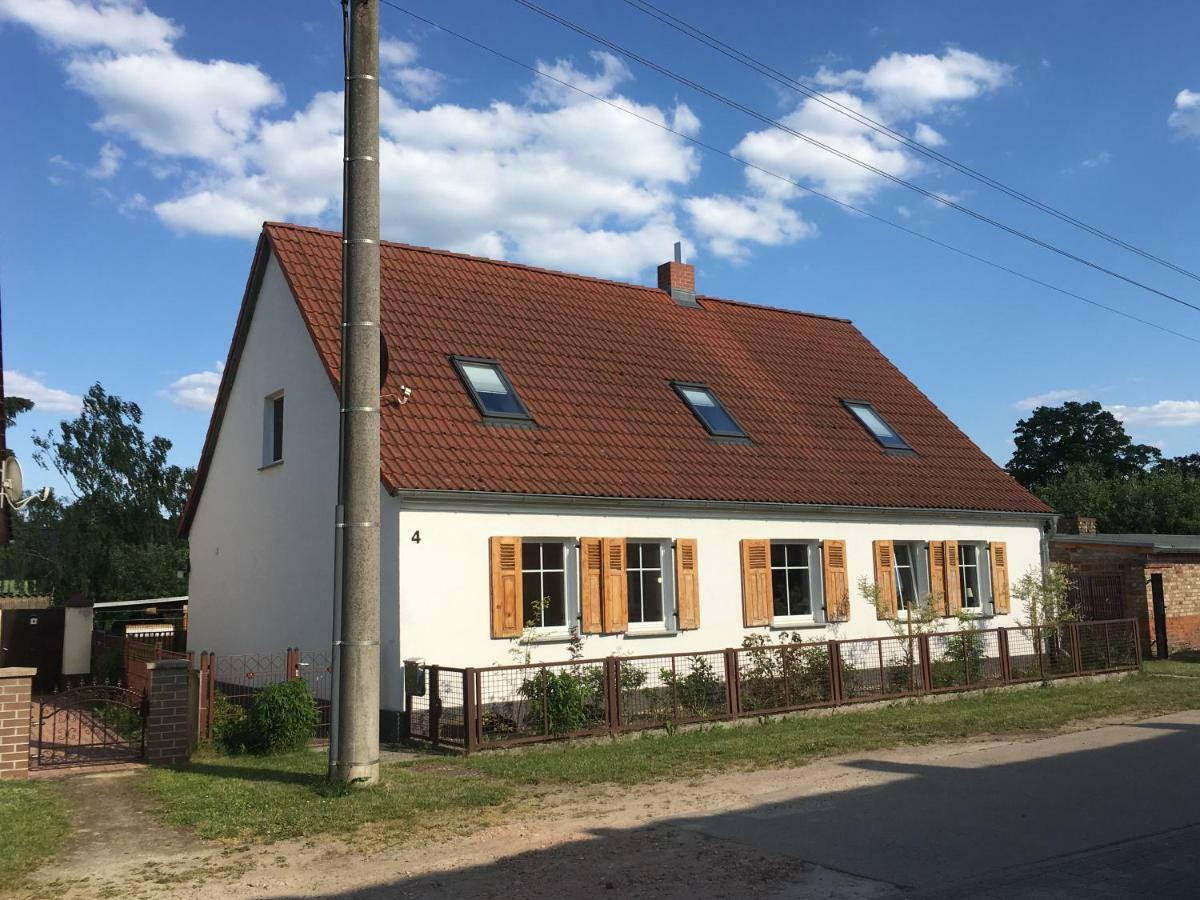 Ferienidyll-Reitwein Villa Exterior photo